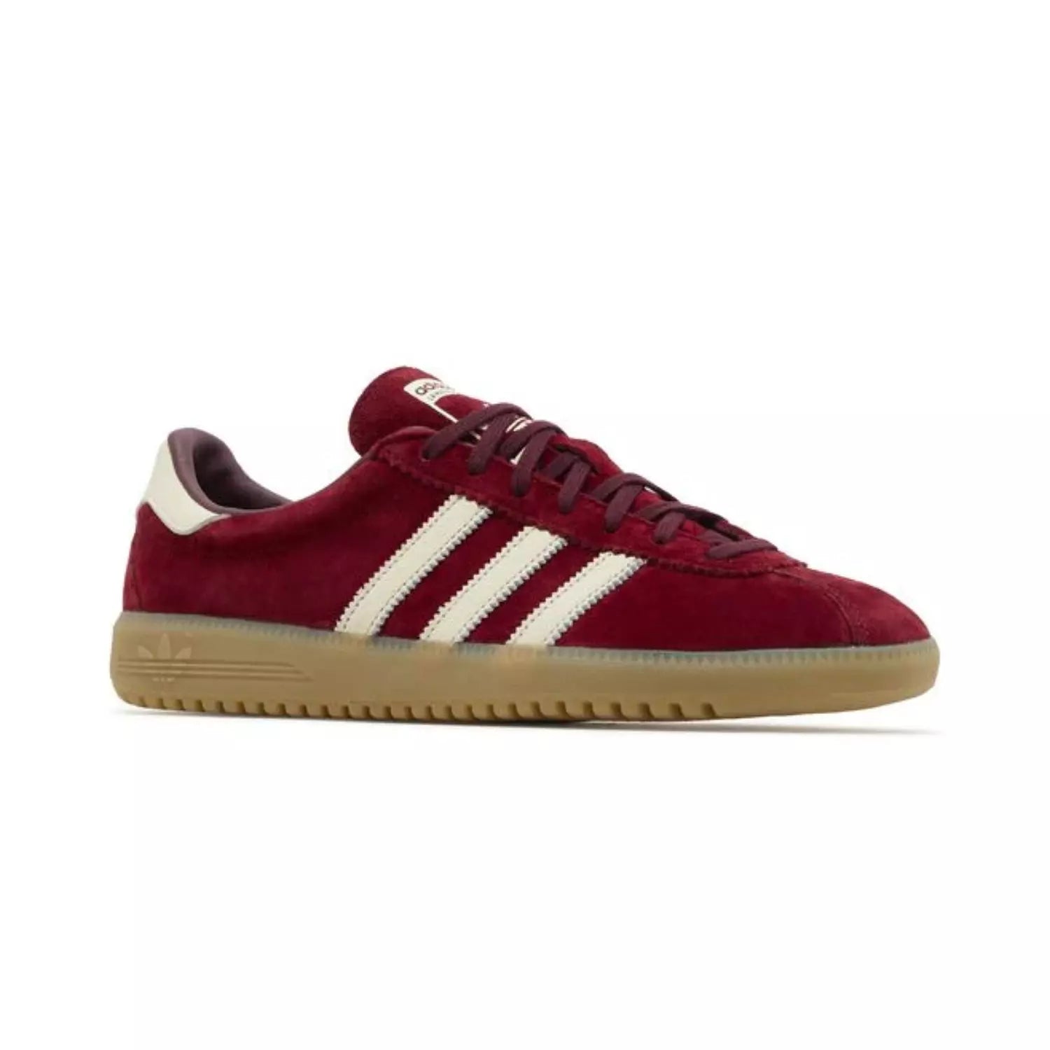 Adidas Bermuda – Collegiate Burgundy