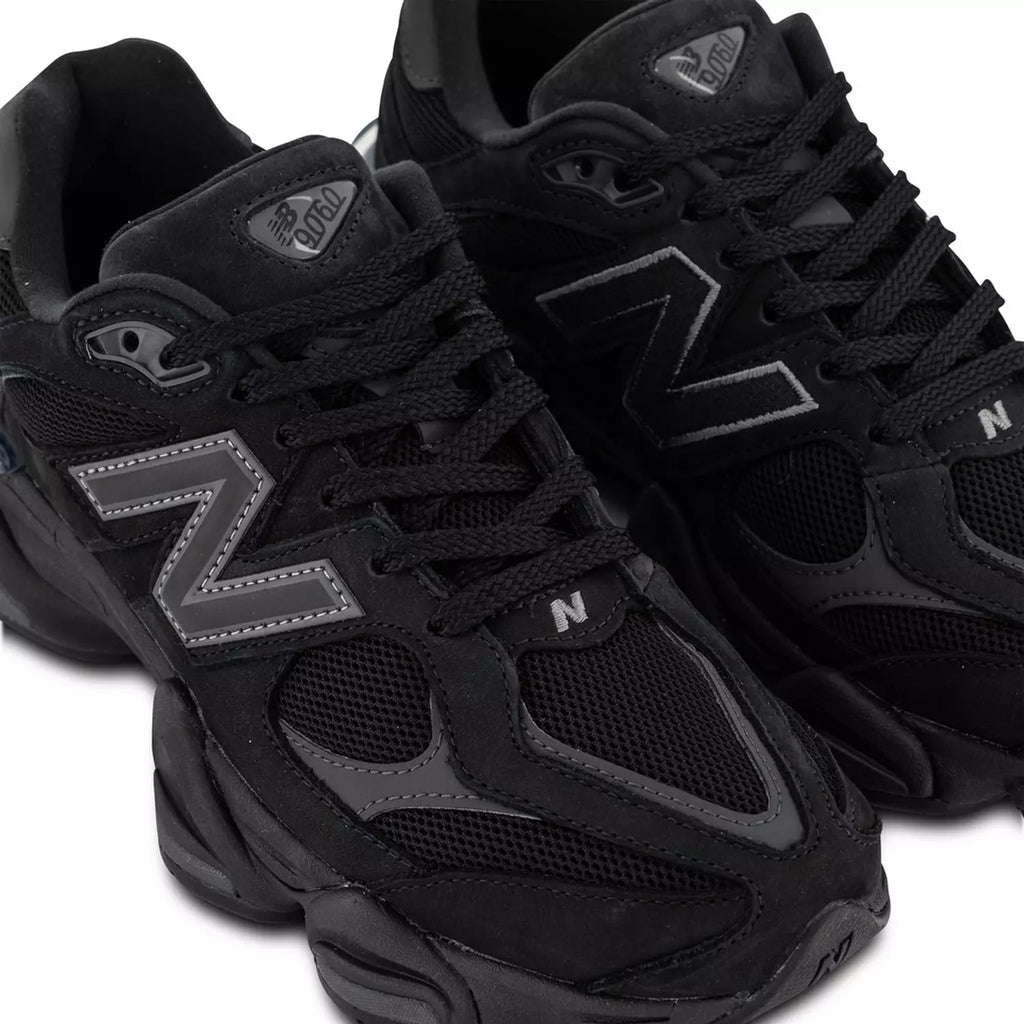 New balance 9060 - Triple black