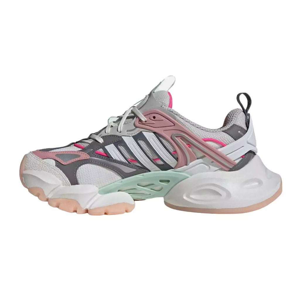 adidas vento XLG Deluxe - White Grey Pink