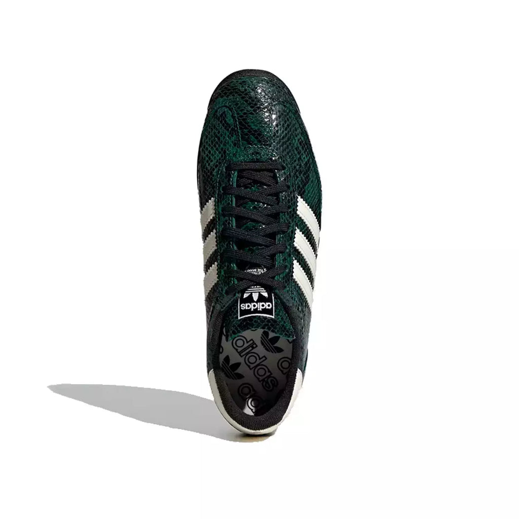 Adidas SL 72 OG - Baskets basses - collegiate green/core black/cream white