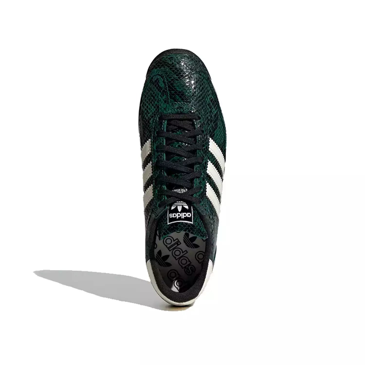 Adidas SL 72 OG - Baskets basses - collegiate green/core black/cream white