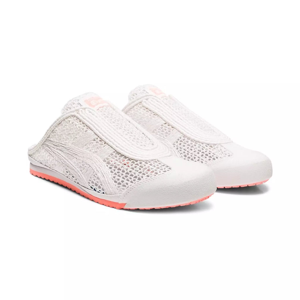 Onitsuka Tiger Mexico 66 Sabot White