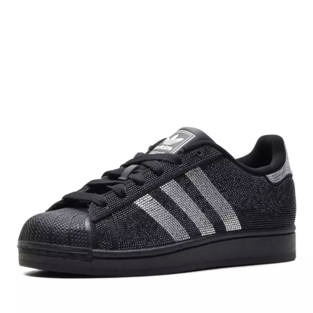 Adidas Superstar OG “Crystal Rhinestone Pack” Black
