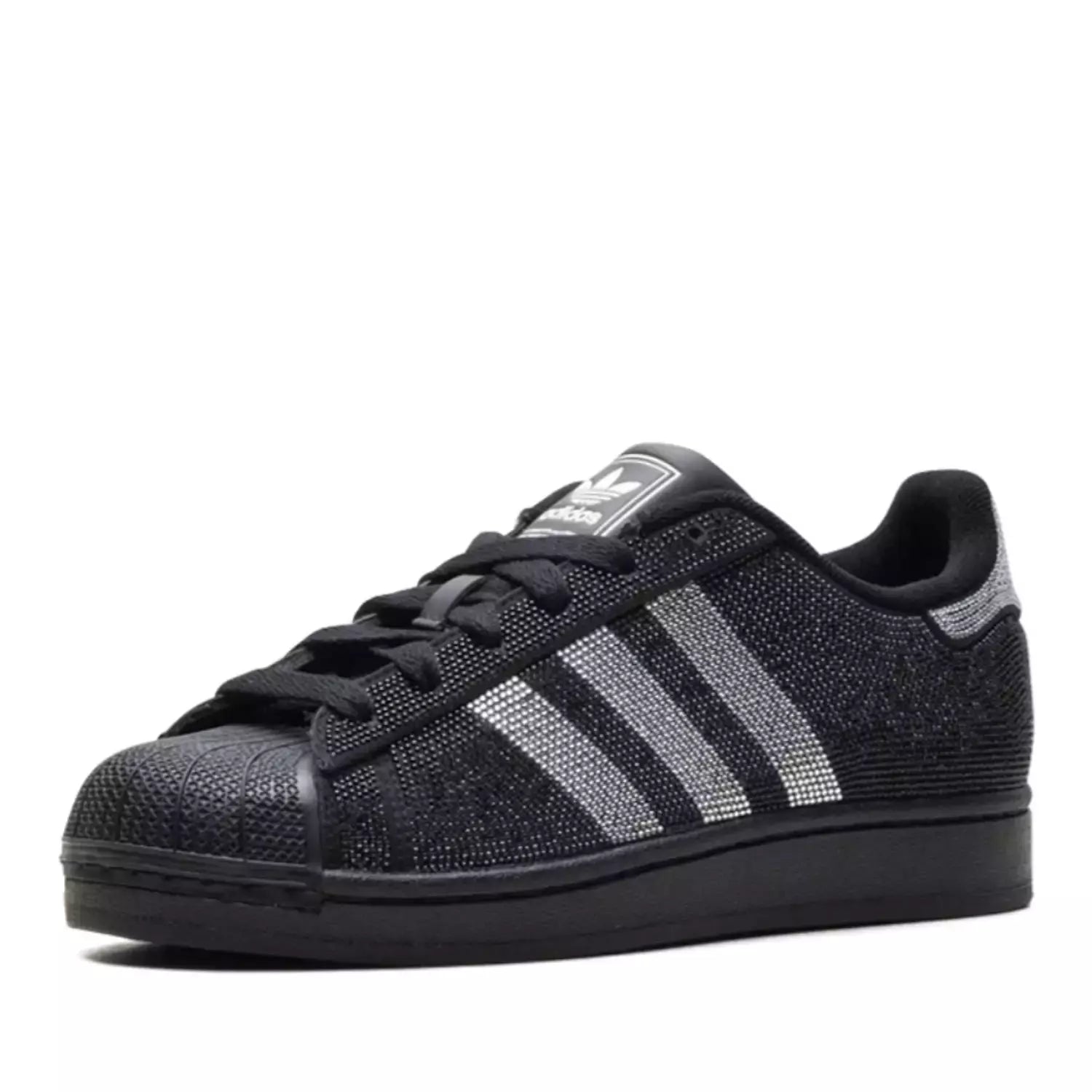 Adidas Superstar OG “Crystal Rhinestone Pack” Black