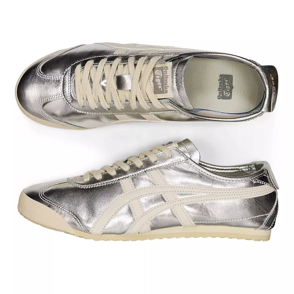 Onitsuka Tiger - MEXICO 66 SILVER