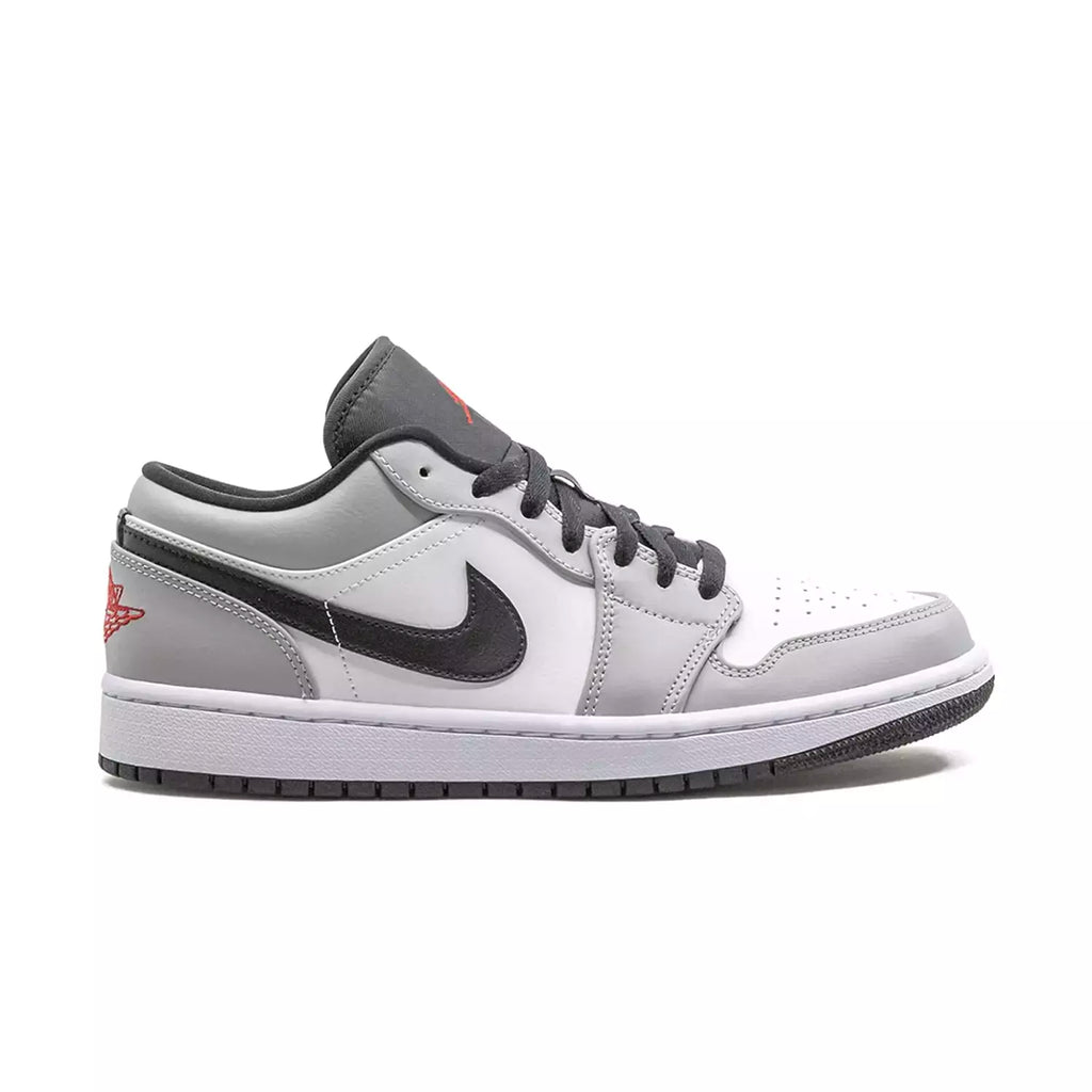 Jordan Air Jordan 1 Low "Light Smoke Grey"