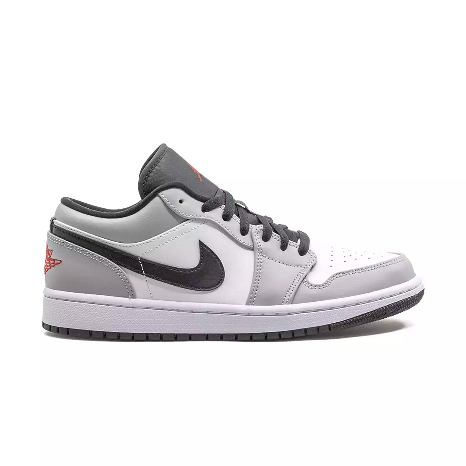 Jordan Air Jordan 1 Low "Light Smoke Grey"