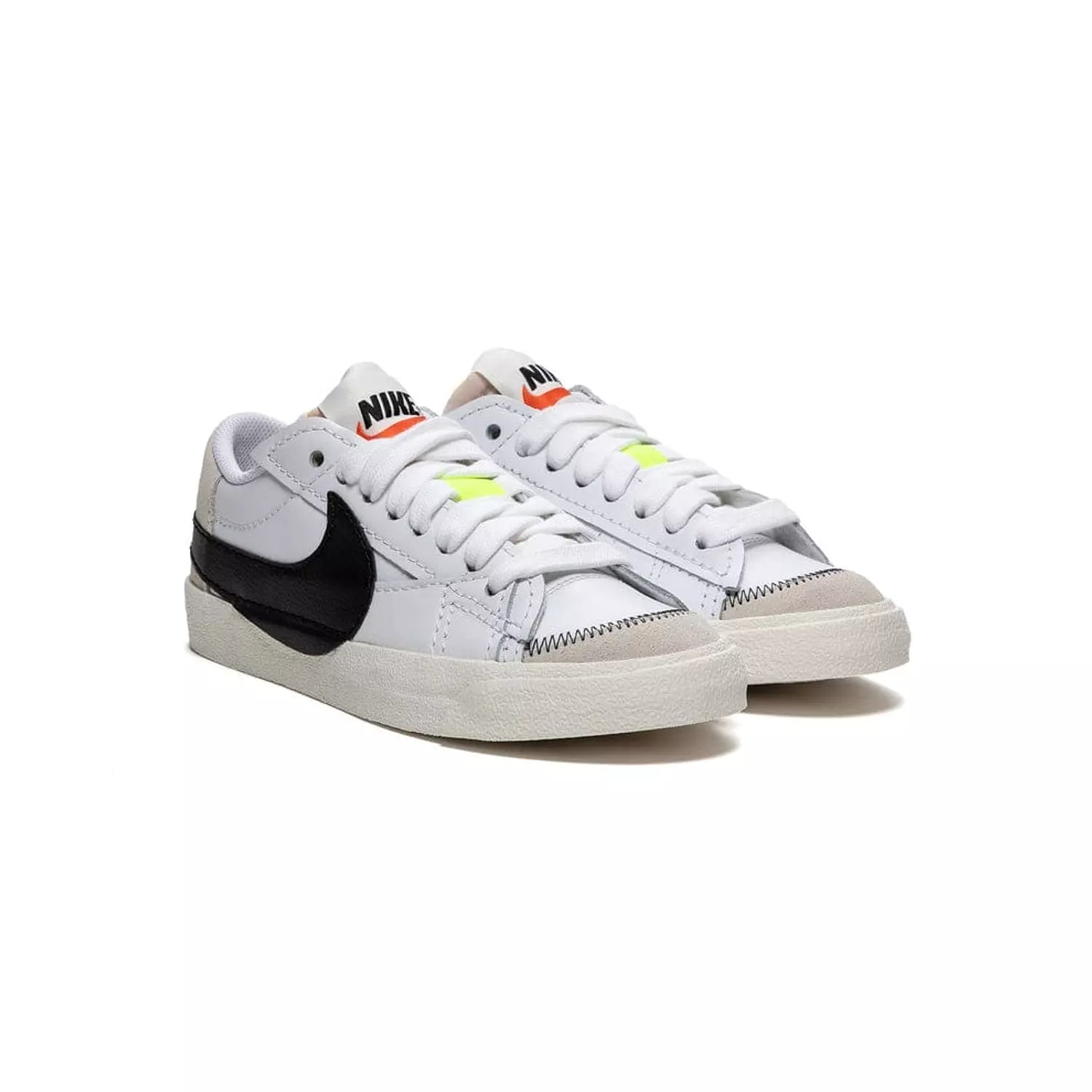 Nike Blazer Low 77 Jumbo White Black Sail