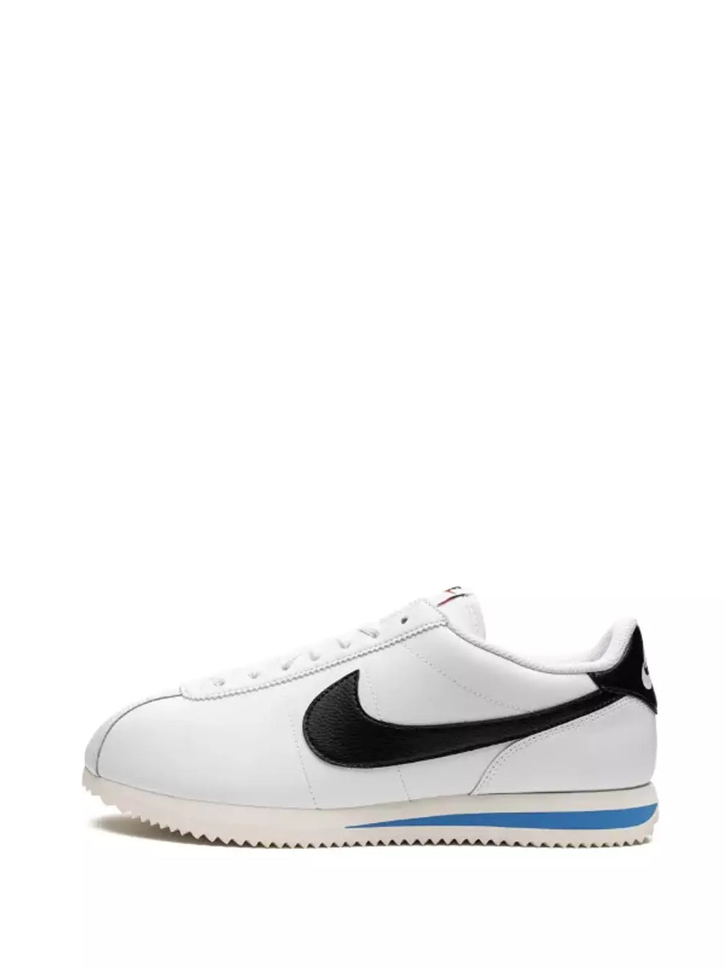 Nike Cortez White Black Light Photo Blue