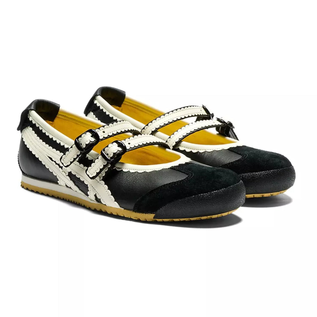 Onitsuka Tiger Mexico 66 TGRS Crystal Black/cream