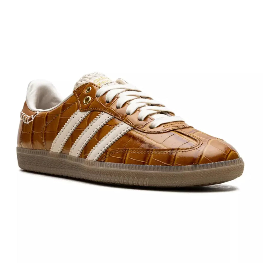 Adidas Samba Wales Bonner – Brown Croc