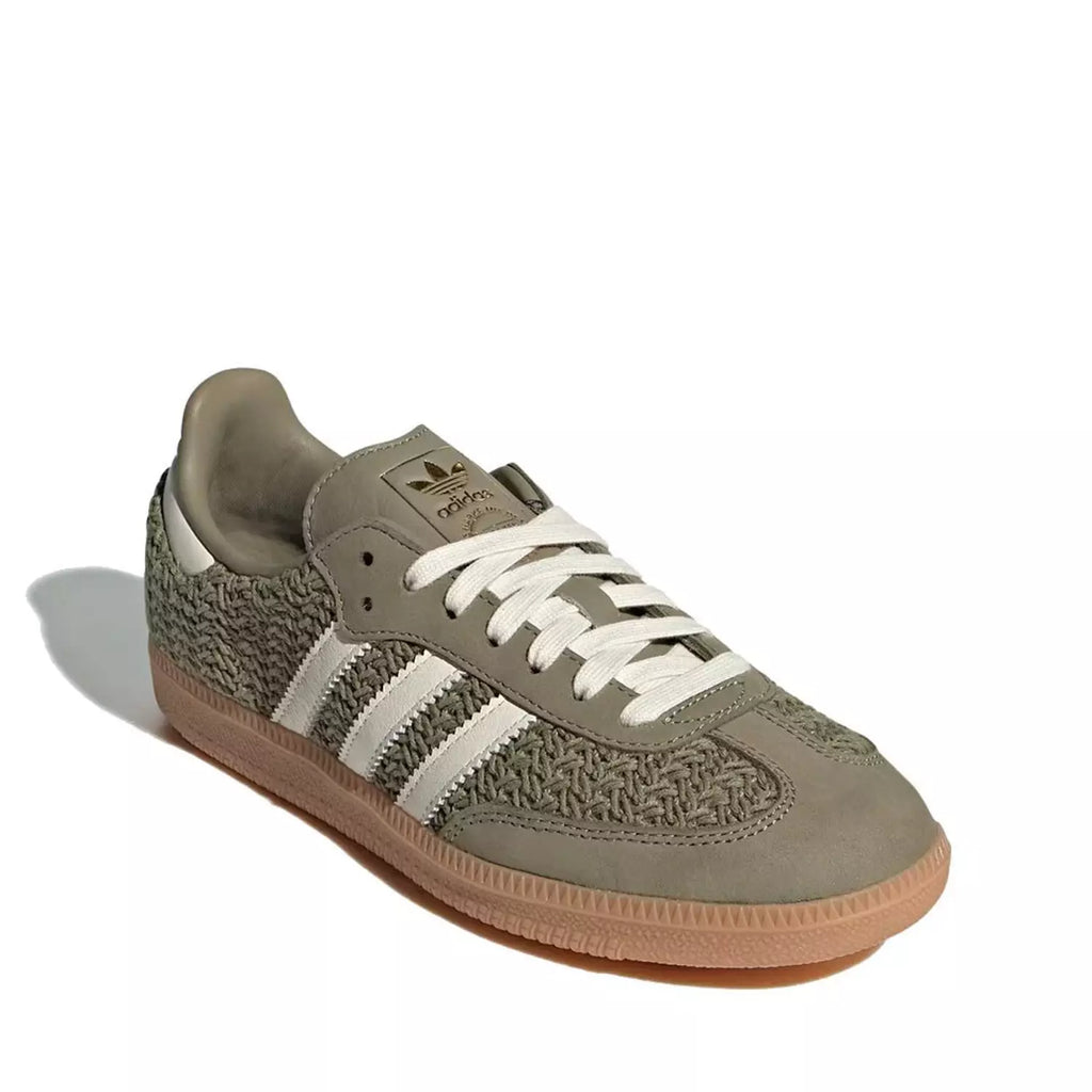 Adidas Samba OG Crochet Pack Orbit Green Verde