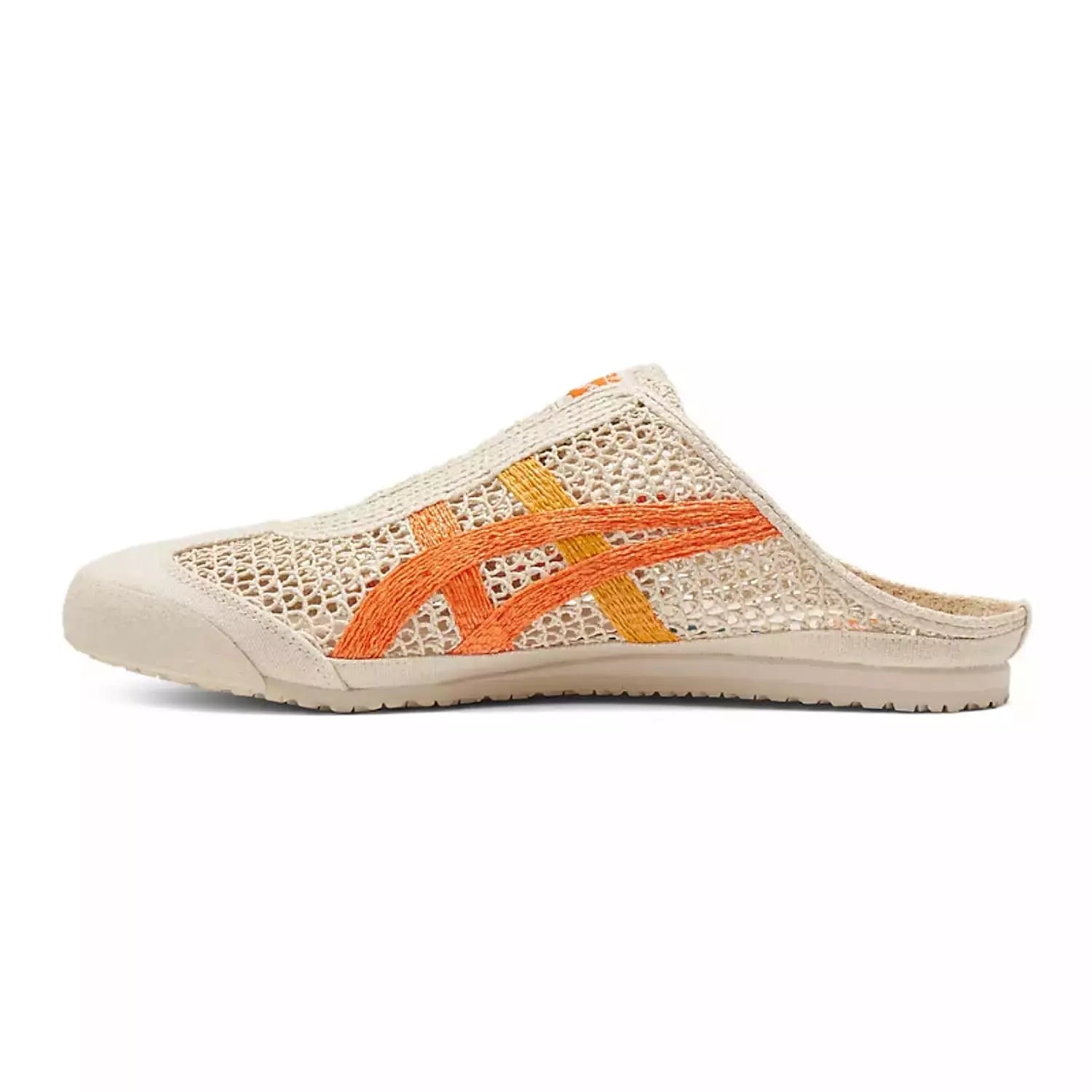 Onitsuka MEXICO 66 SABOT – OATMEAL/HABANERO