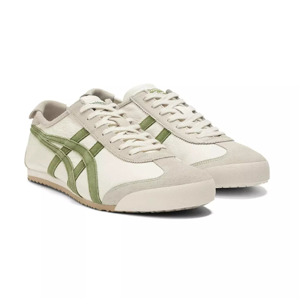 Onitsuka Tiger Mexico 66 Vintage – Birch Cactus Green