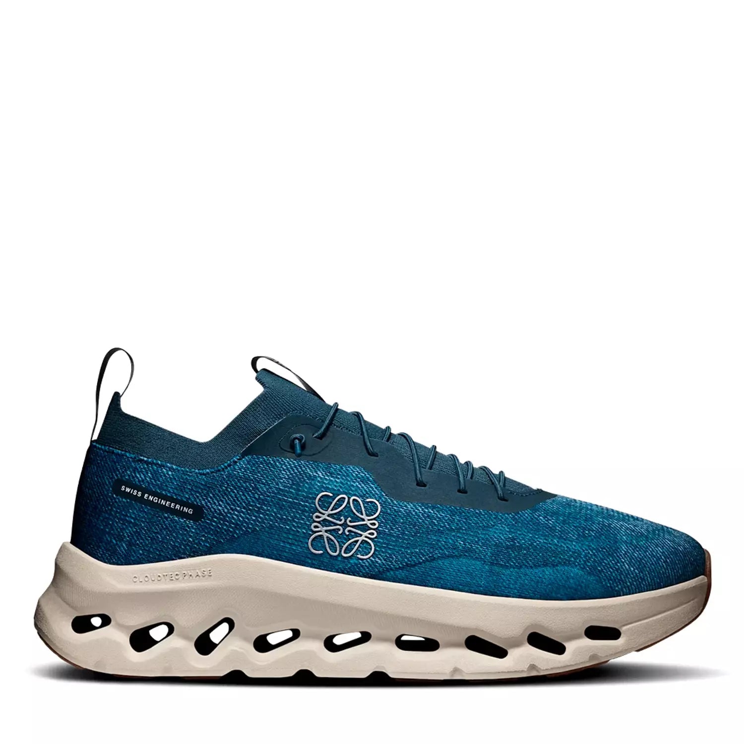 On Running Cloudtilt Loewe Denim Blue Azul