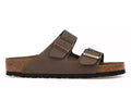 Birkenstock Arizona Birkibuc – Mocha