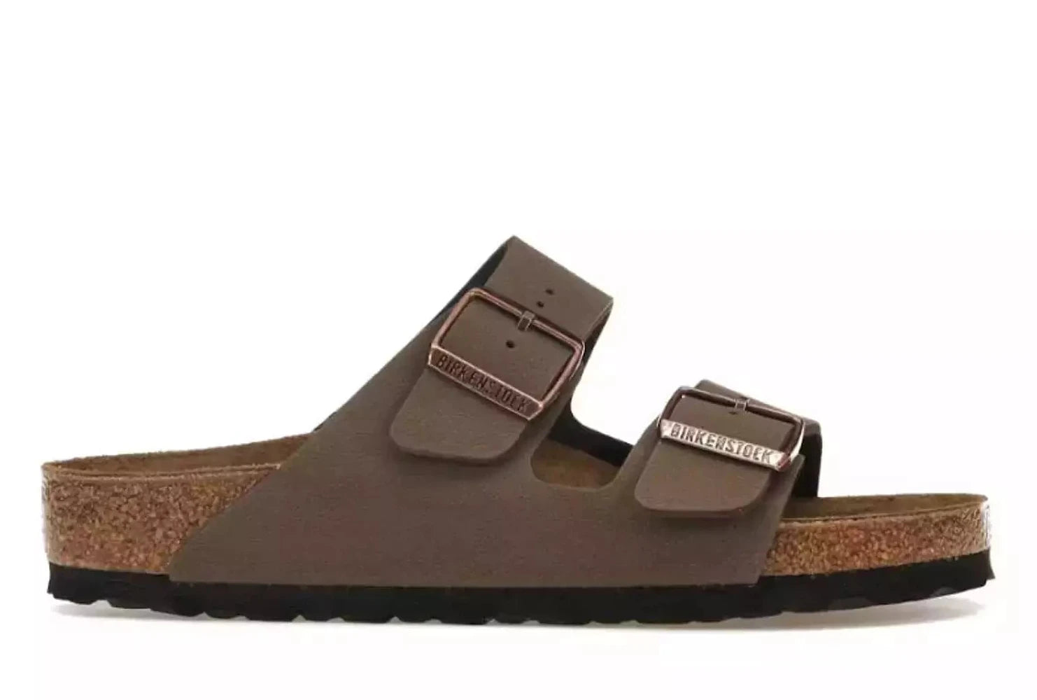 Birkenstock Arizona Birkibuc – Mocha