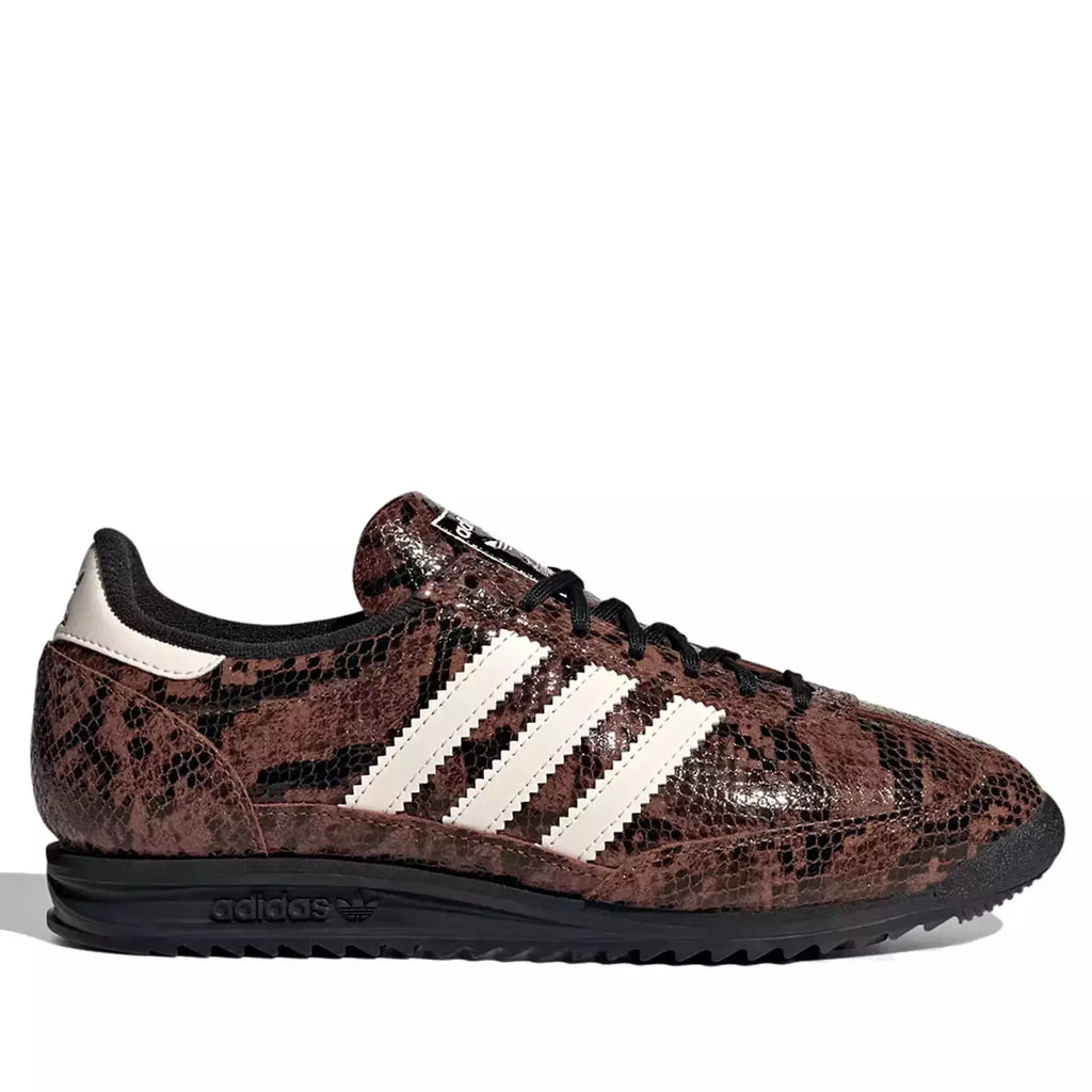 Adidas SL 72 OG - Baskets basses - preloved brown/core black/cream white
