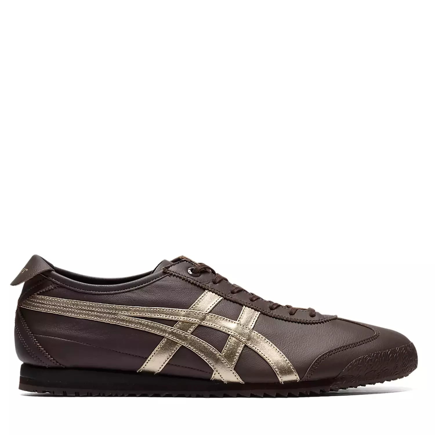 Onitsuka Tiger Mexico 66 SD 'Licorice Brown Champagne'