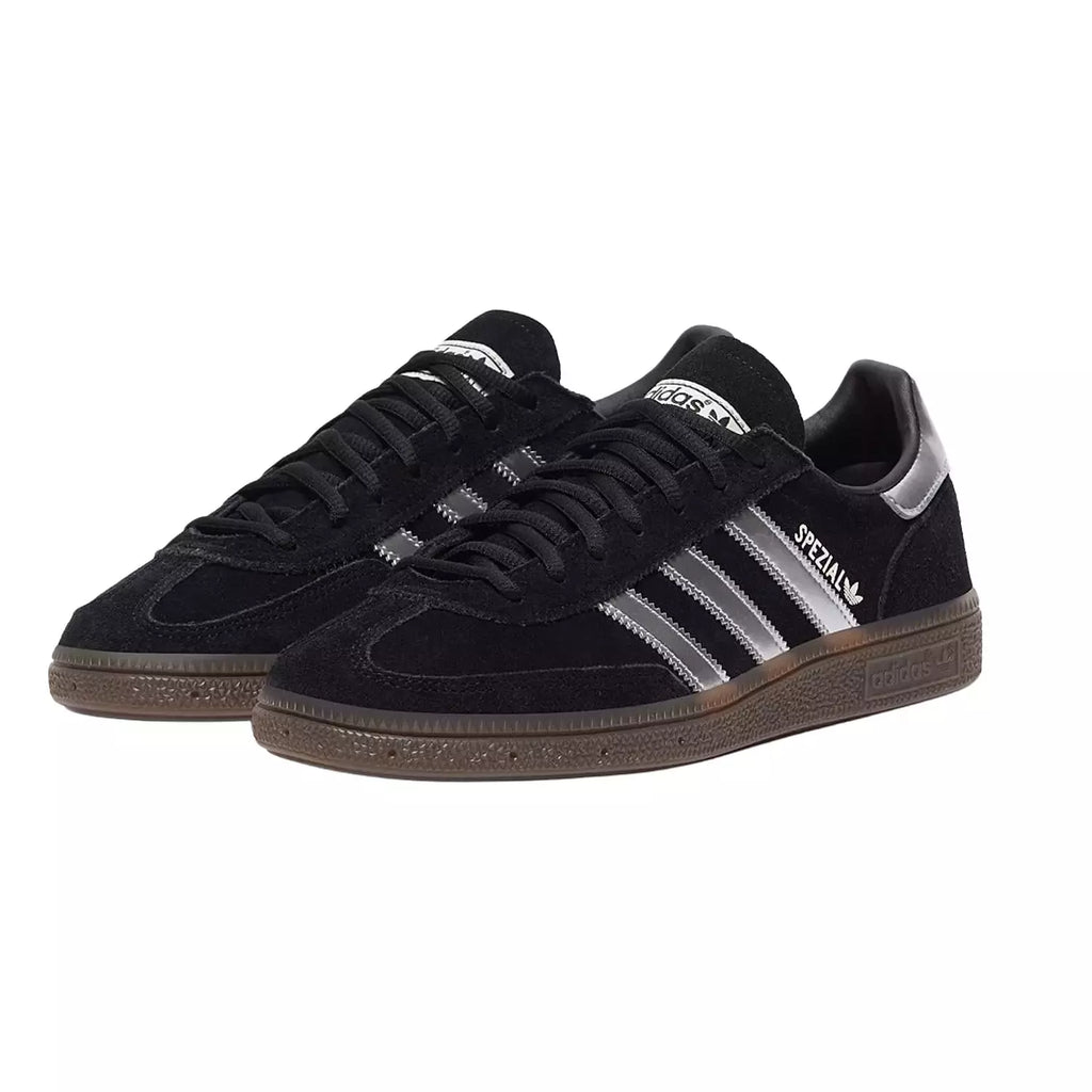 Adidas Handbal Spezial x Core Black Silver Metallic
