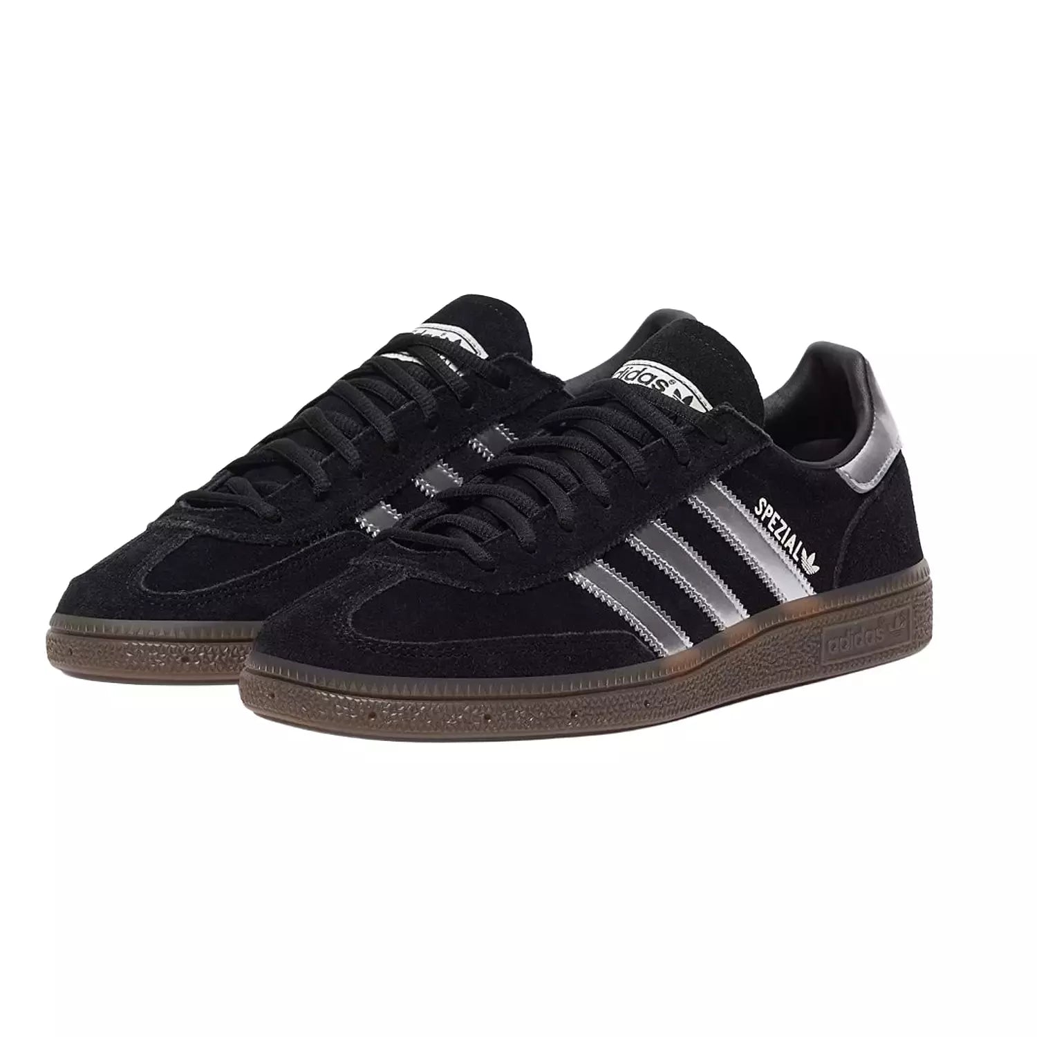 Adidas Handbal Spezial x Core Black Silver Metallic