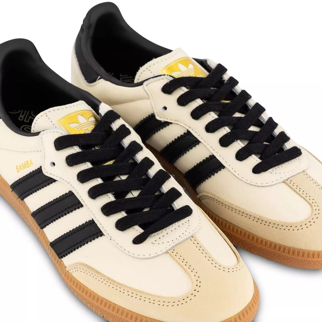 Adidas samba OG - Cream white sand strata