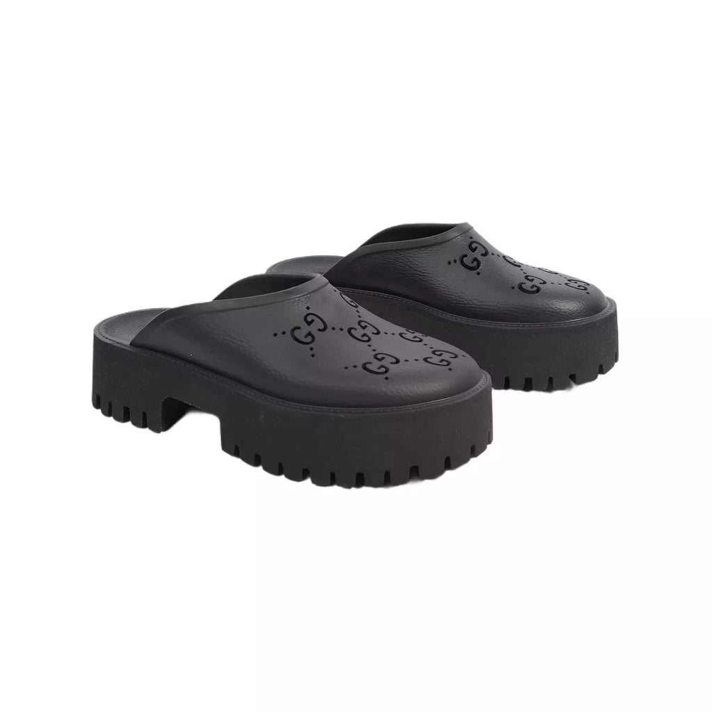 Gucci GG Slide black