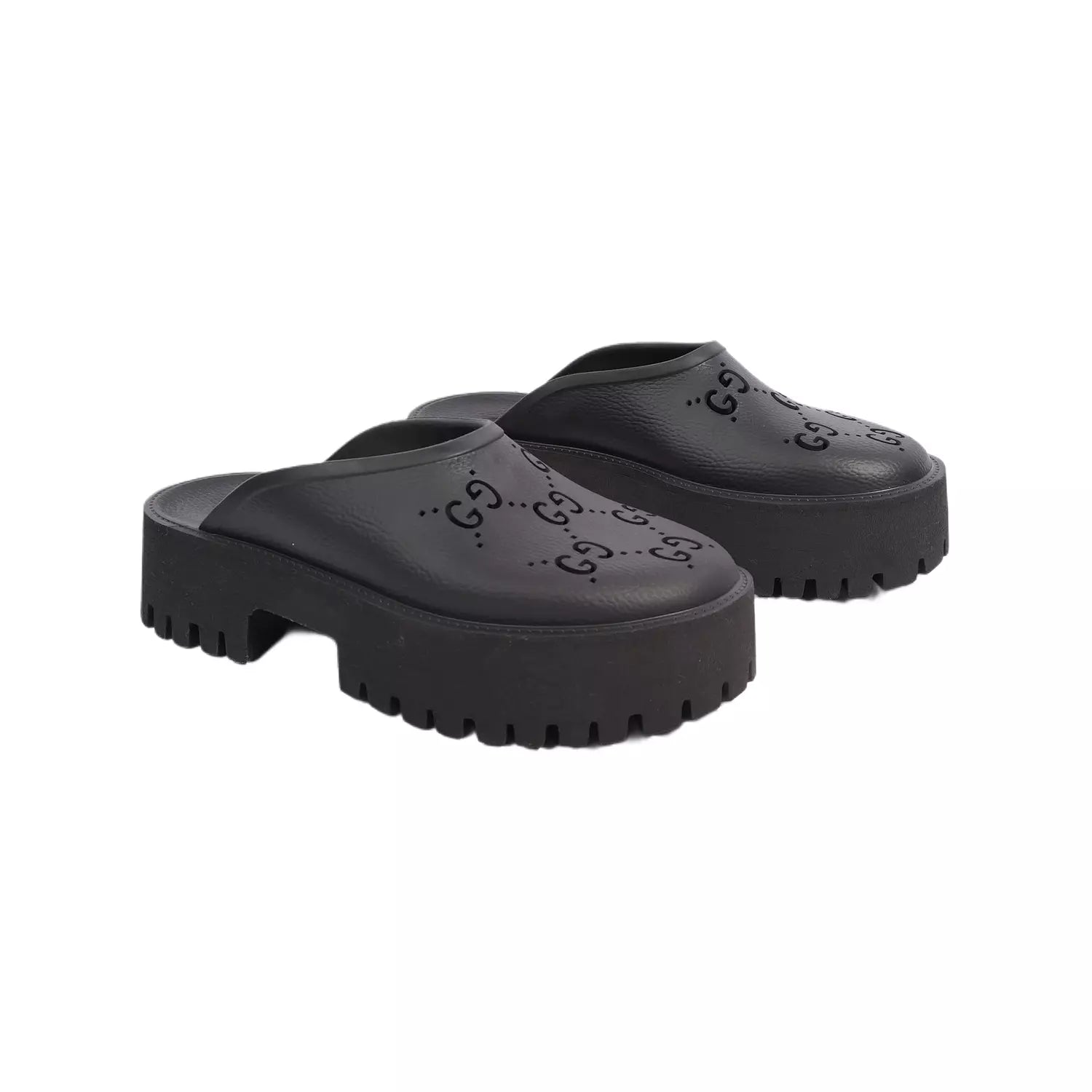 Gucci GG Slide black