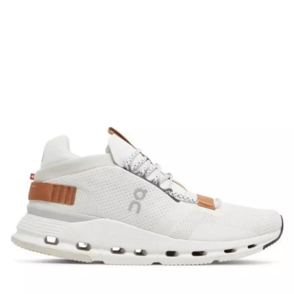 On W Cloudnova White/ Pearl