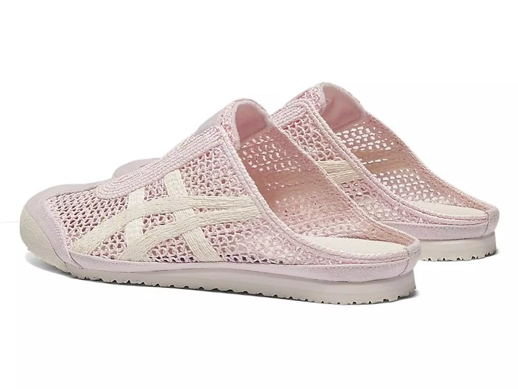 Onitsuka Tiger Mexico 66 Sabot "Crystal Pink/Cream"