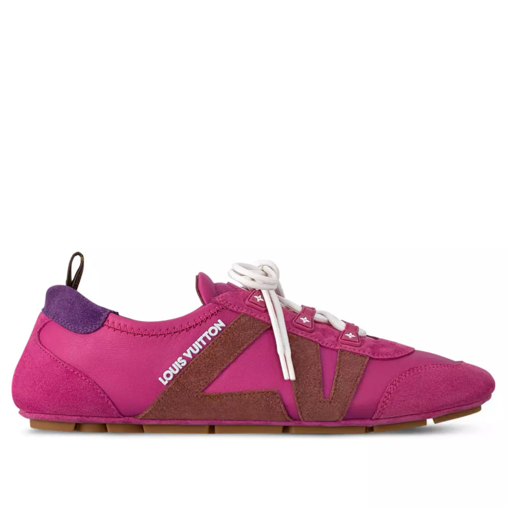 Louis Vuitton LV Sneakerina Fuchsia Pink