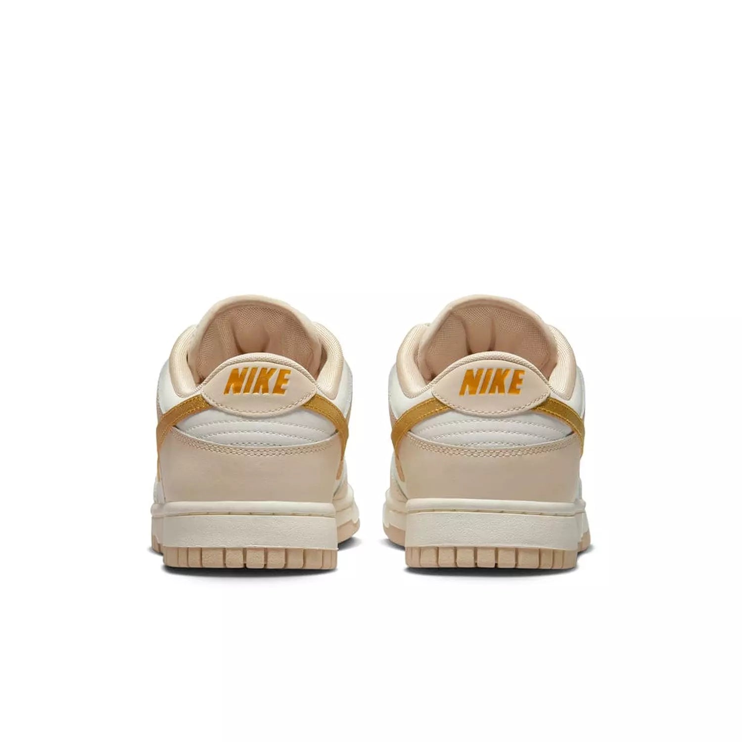 Nike SB 1 low - gold