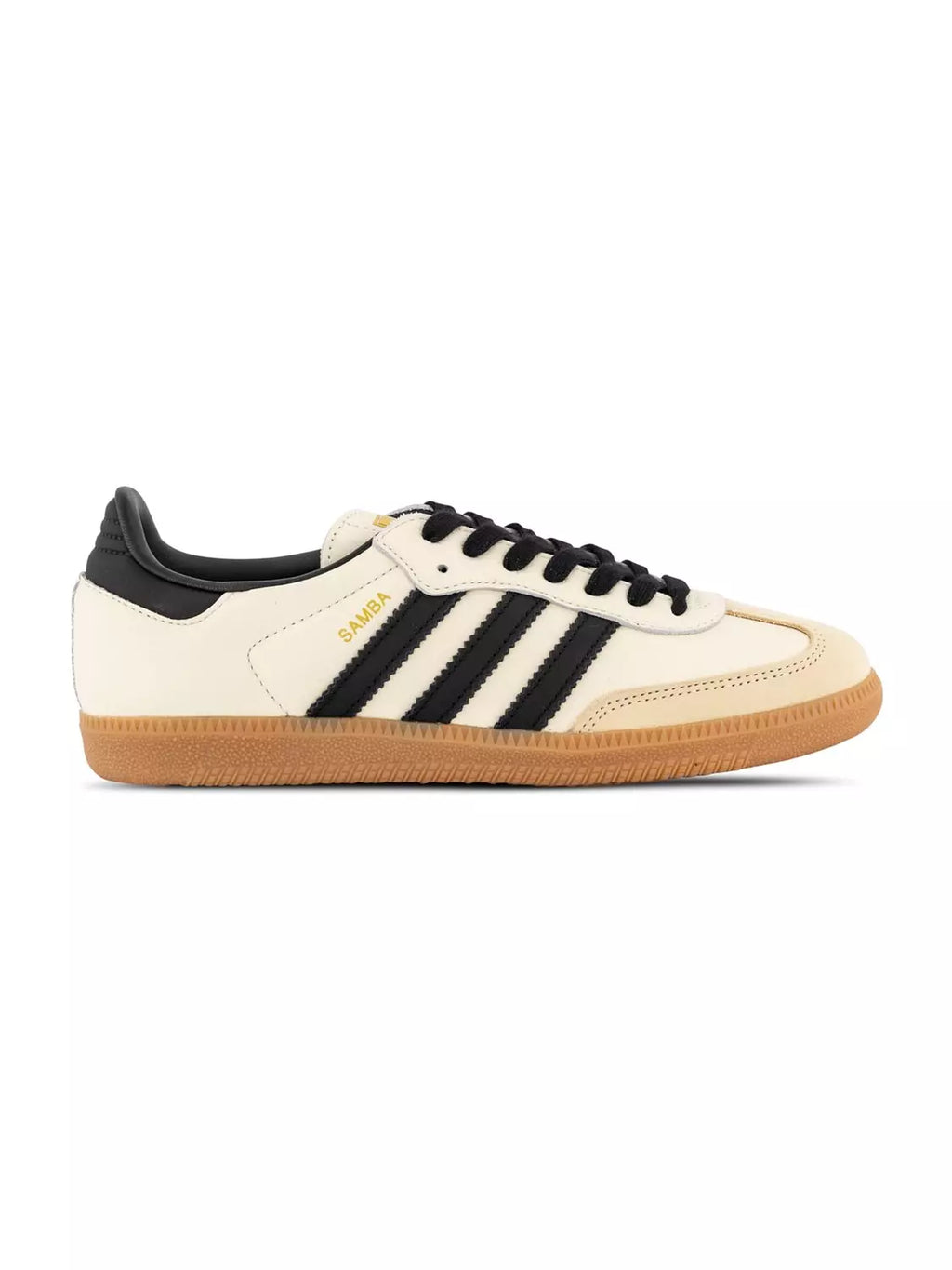 Adidas samba OG - Cream white sand strata