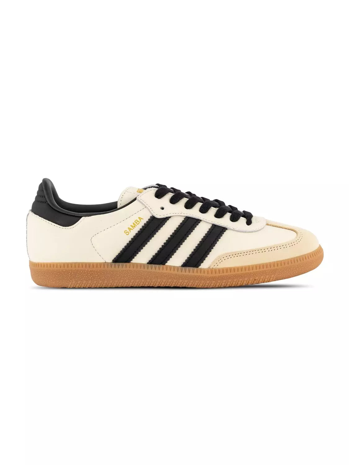 Adidas samba OG - Cream white sand strata