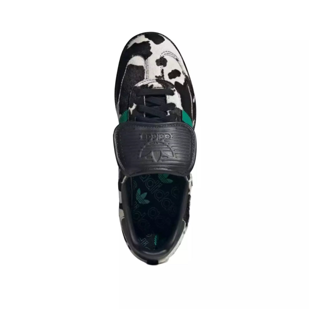 Adidas Samba LT Cow Print Black White