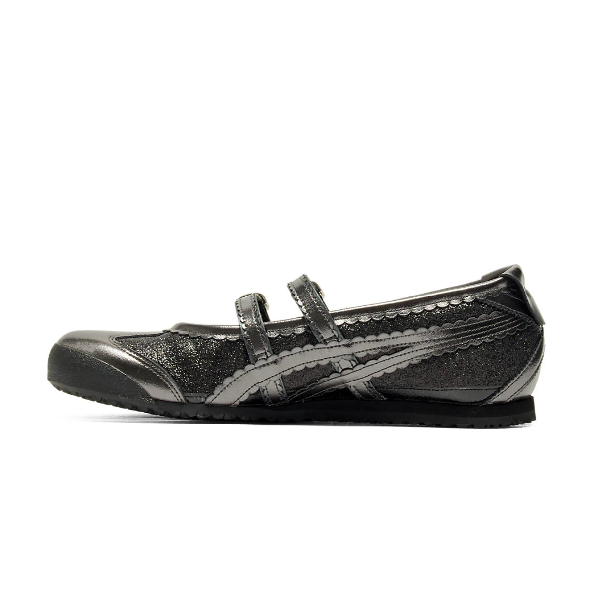 Onitsuka Tiger Mexico 66 TGRS 'Black/Gunmetal'