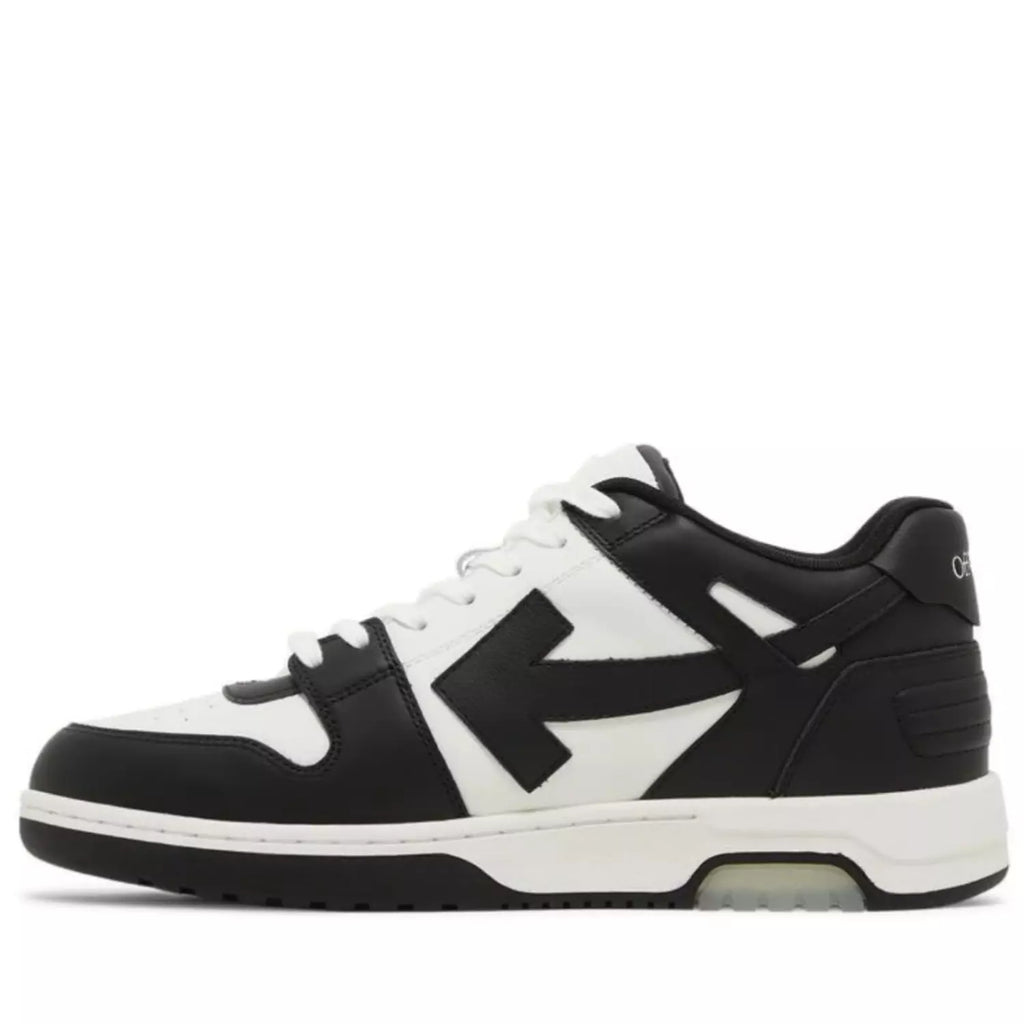 Off-White Out of Office 'Black White'