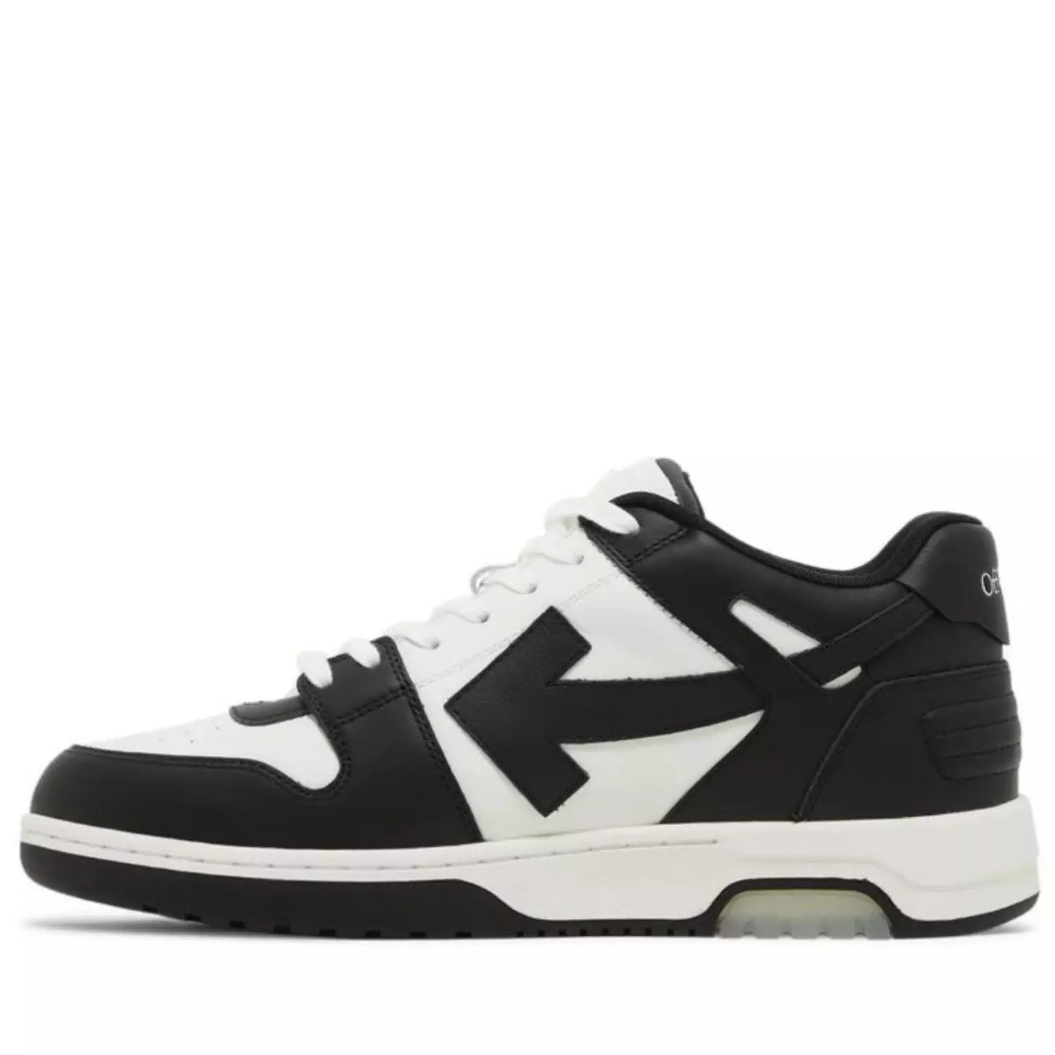 Off-White Out of Office 'Black White'
