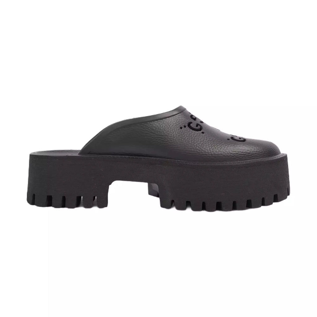 Gucci GG Slide black