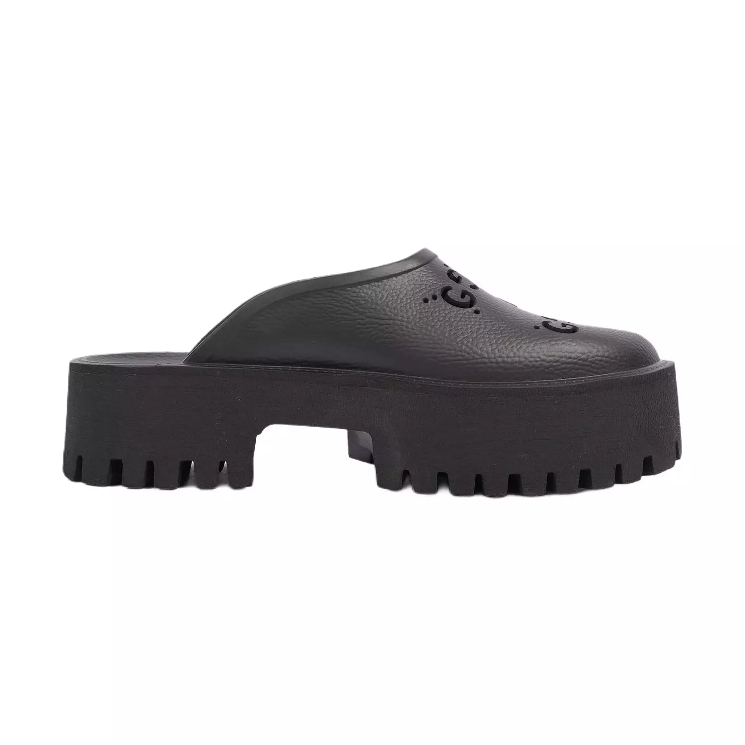 Gucci GG Slide black