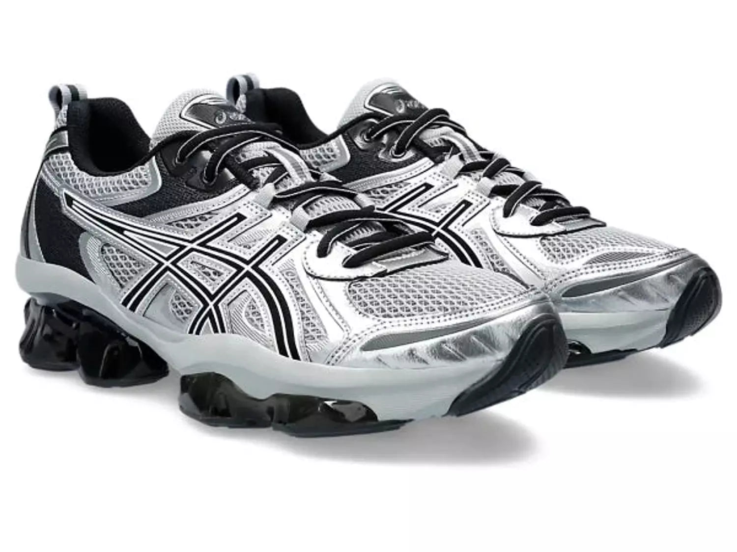ASICS Gel-Quantum Kinetic - Mid Grey Pure Silver
