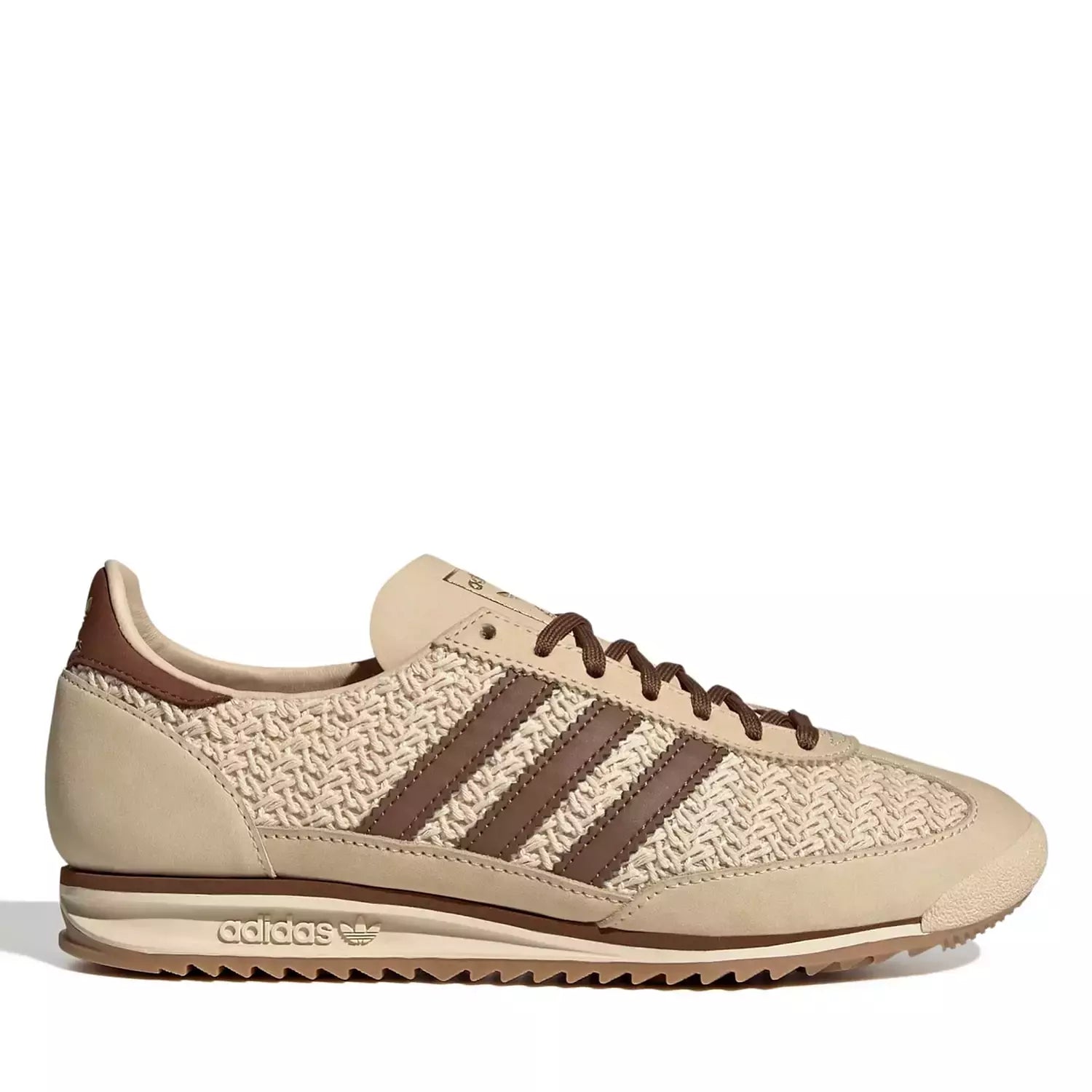 Adidas SL 72 OG - cream white & brown