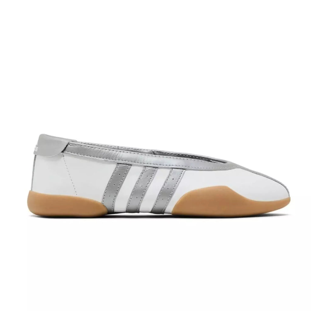 adidas Taekwondo Mei 'White Silver Metallic Gum'
