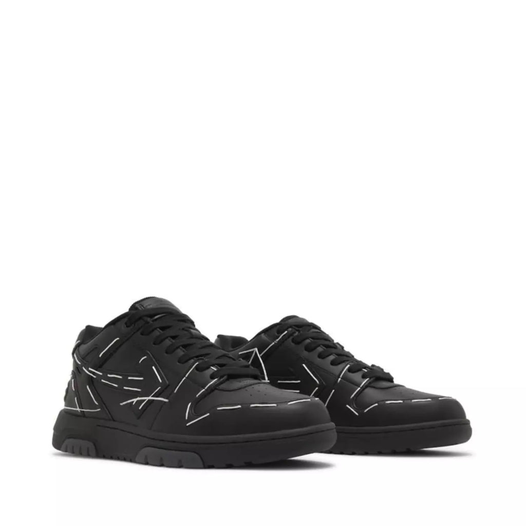 Off-White Out of Office 'Sartorial Stitch - Black'