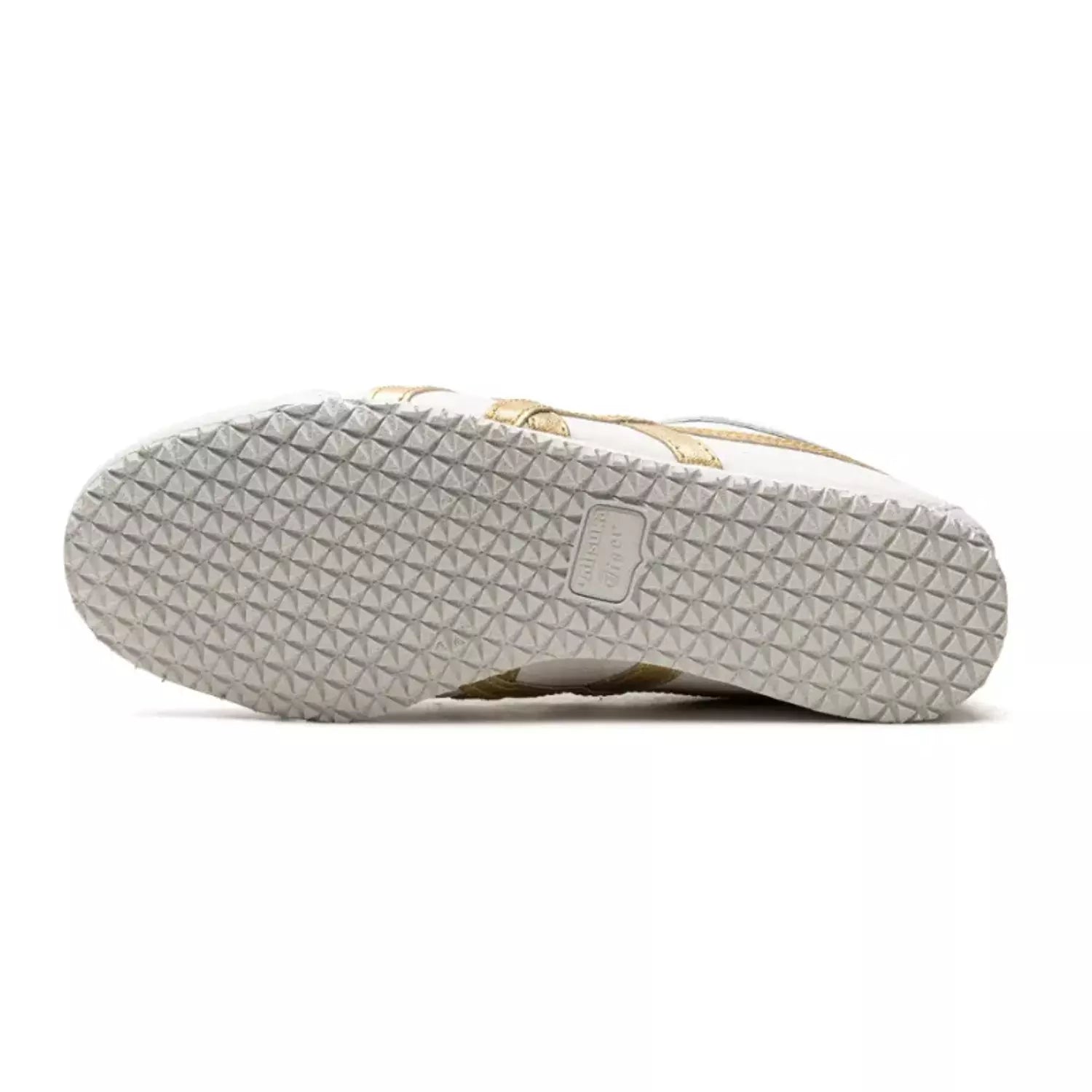Onitsuka Tiger Mexico – White Gold