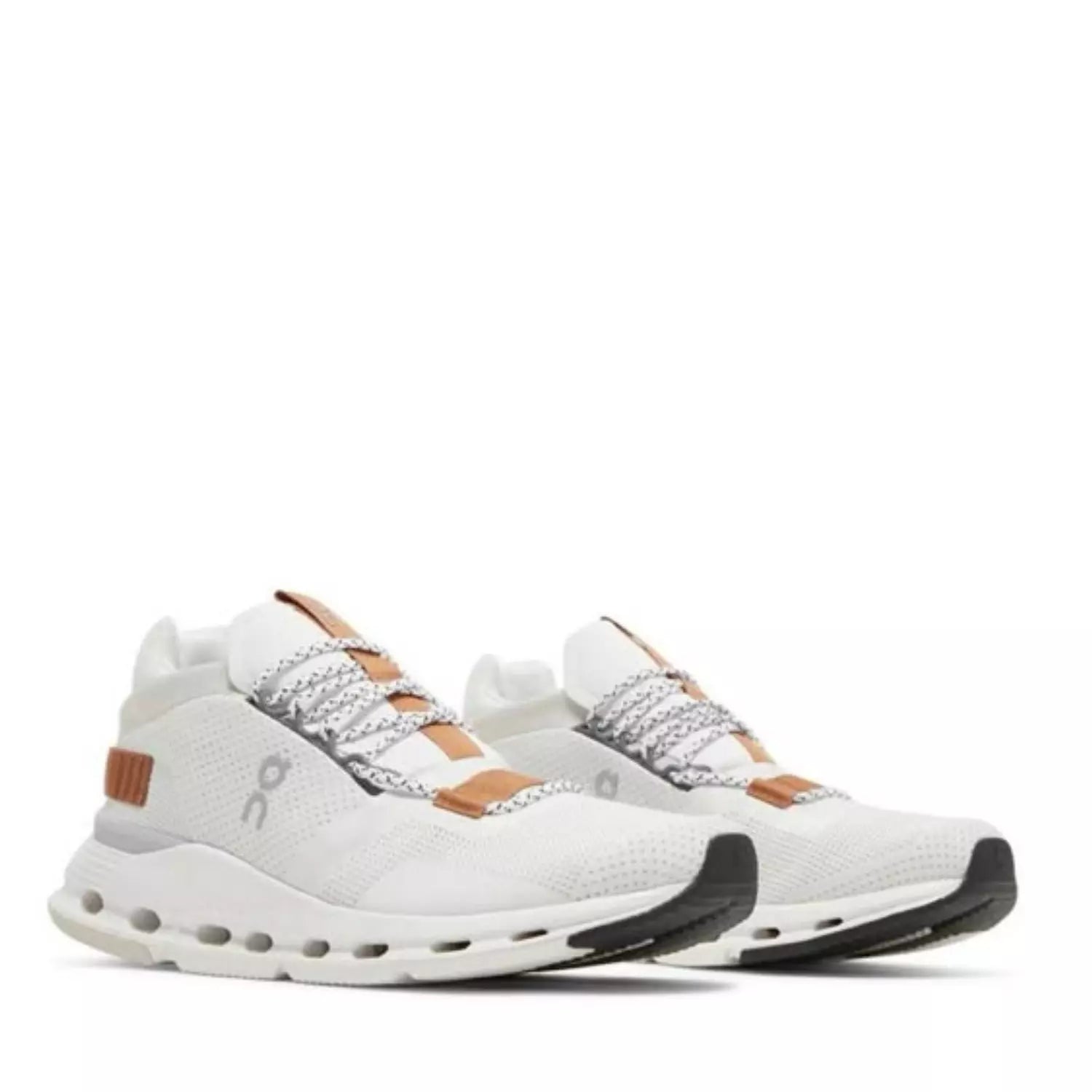 On W Cloudnova White/ Pearl