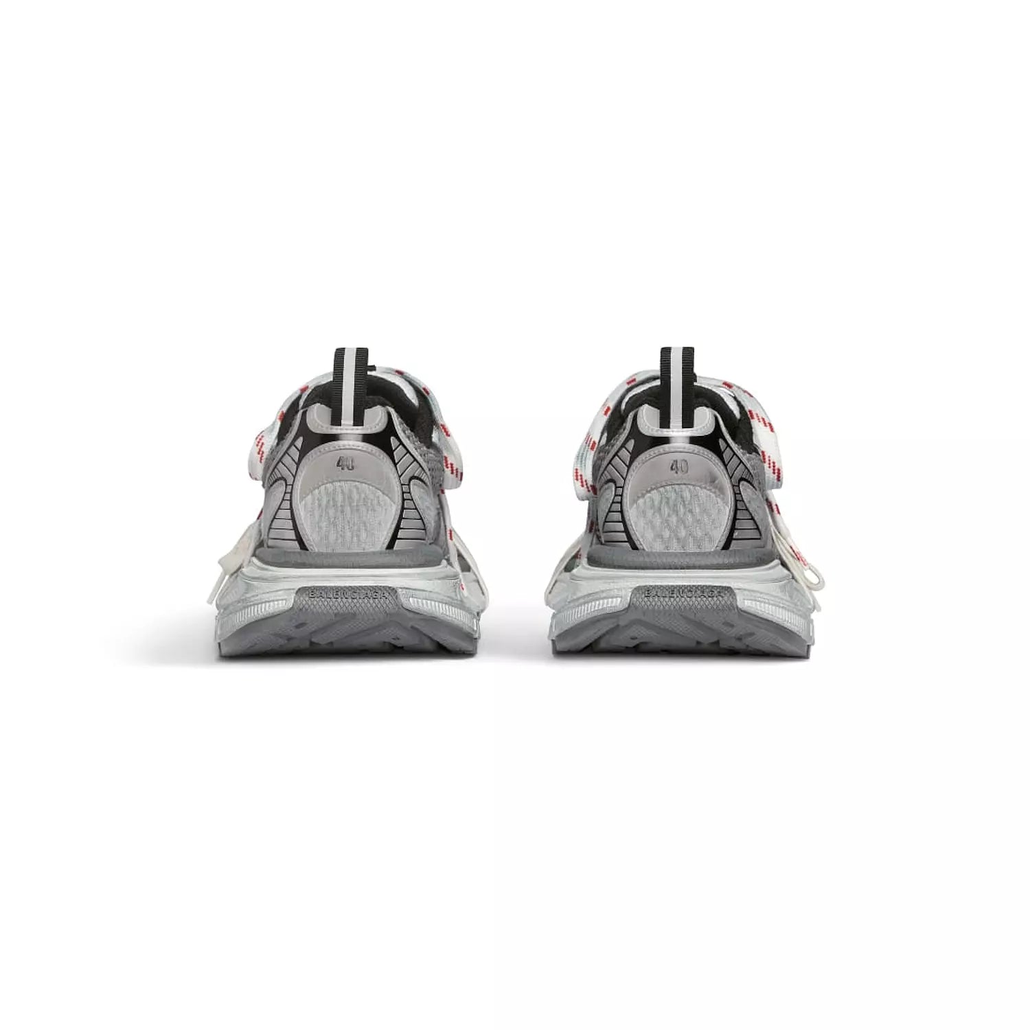 Balenciaga 3XL Sneaker In Grey