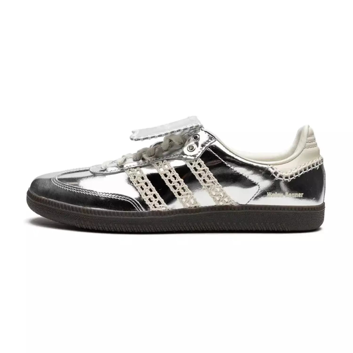 Adidas Samba Wales – Bonner Silver
