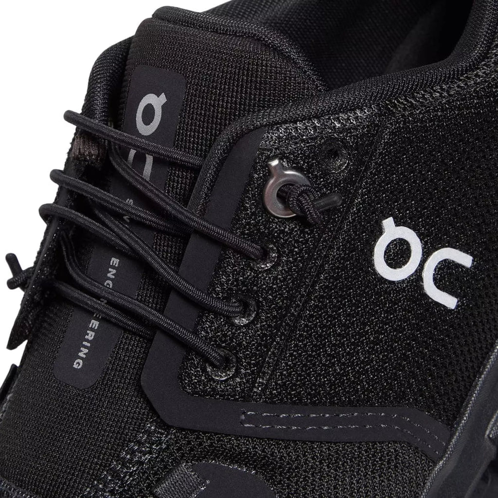 On Running Cloud5 - All Black