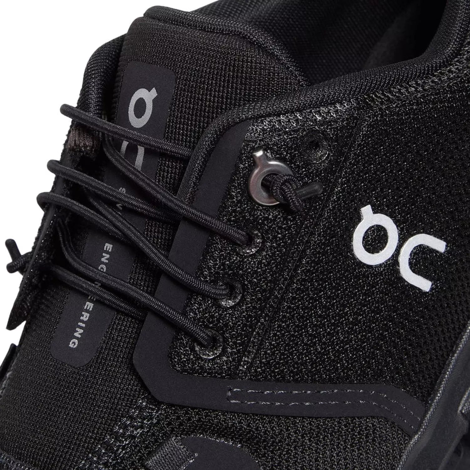 On Running Cloud5 - All Black